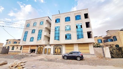 صوره - عمارتين للبيع في منطقة بيت بوس حي الشباب بسعر مغري