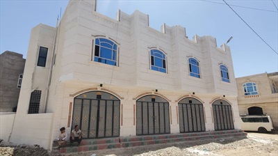 صوره - عماره للبيع في اليمن صنعاء قرب جوله دار سلم