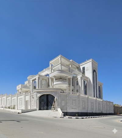 صورة - قصر ملكي للبيع