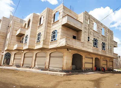 صورة - عمارة سكنية