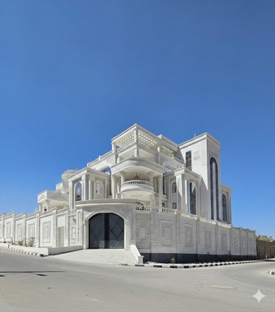 صورة - فله للبيع قصر ملكي في صنعاء